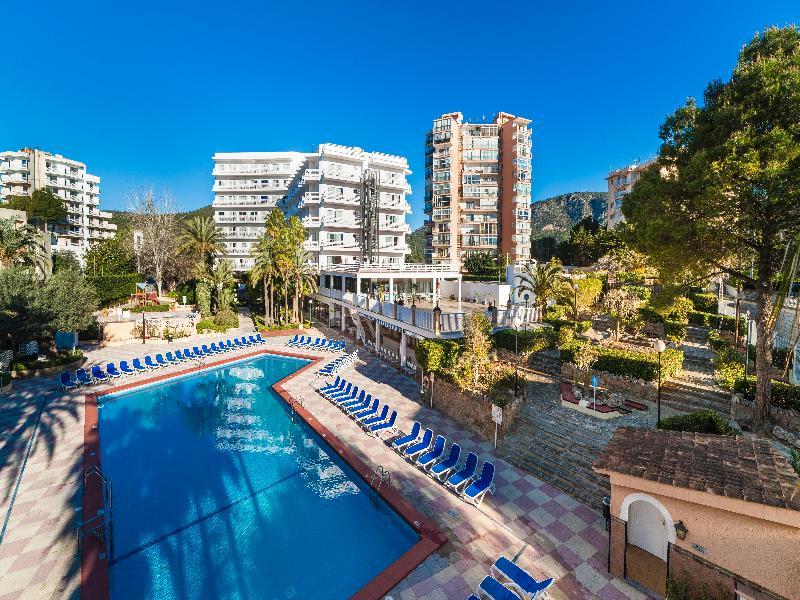 Globales Palmanova Hotel Exterior photo