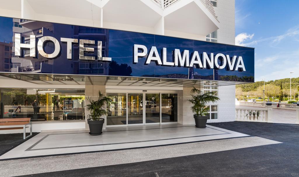 Globales Palmanova Hotel Exterior photo