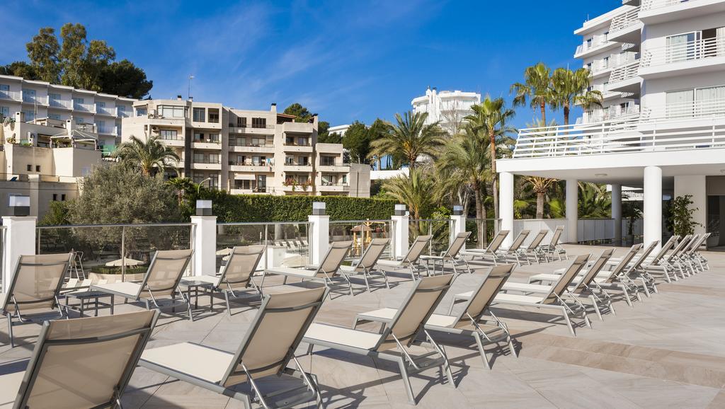 Globales Palmanova Hotel Exterior photo