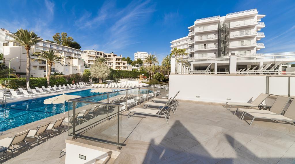 Globales Palmanova Hotel Exterior photo