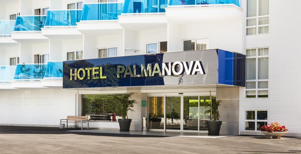 Globales Palmanova Hotel Exterior photo