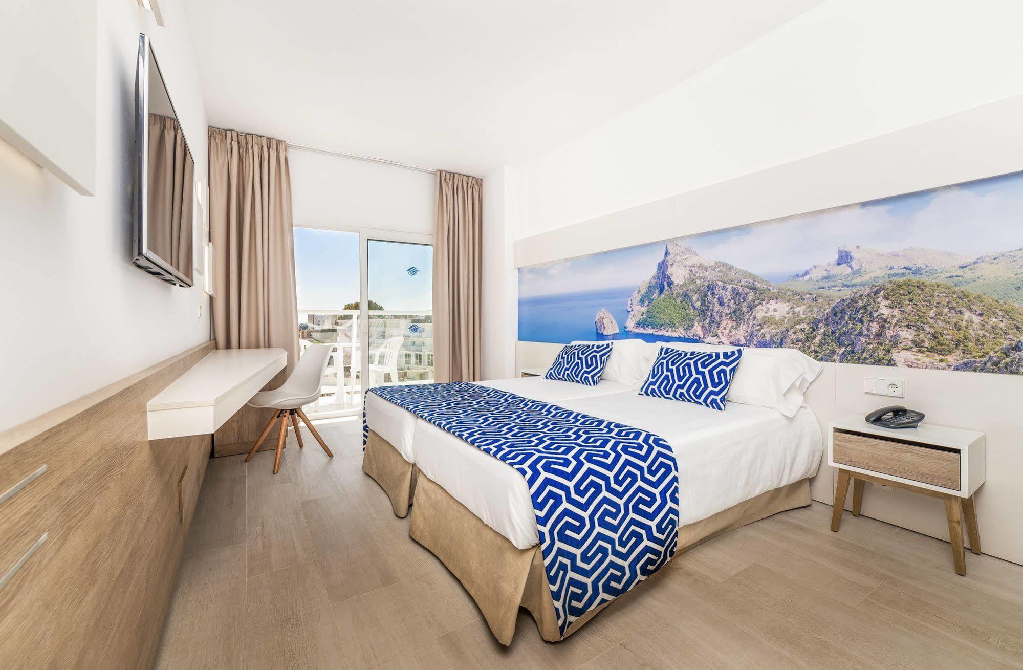 Globales Palmanova Hotel Exterior photo
